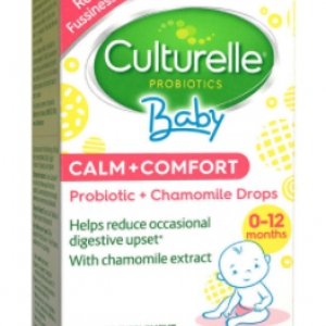 美國 Culturelle 康萃樂嬰幼兒洋甘菊益生菌滴劑8.5ml