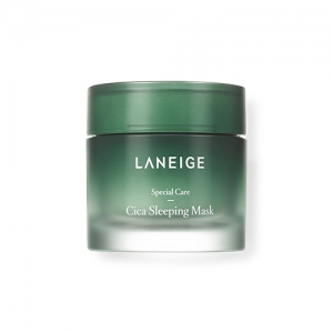 細胞修復補濕睡眠面膜 Laneige Cica Sleeping Mask 60ml 2個