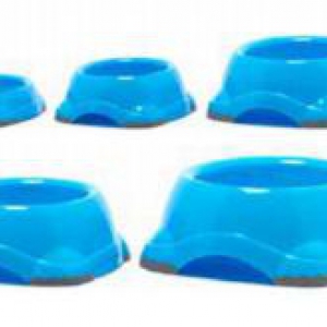 Moderna Single smarty bowls 防滑餵食碗 (方形) 1245ml x10