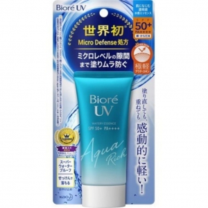 Biore UV essential 50g 4枝