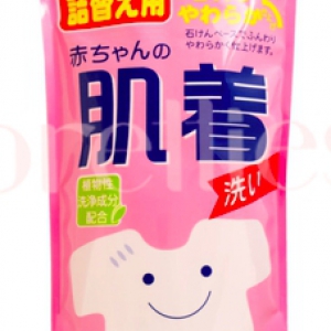 和光堂 嬰児貼身衣物洗剤 補充裝 600mL x3