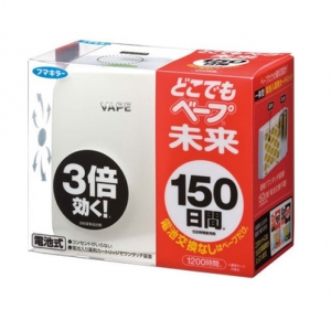 VAPE 驅蚊器 150日 x 2
