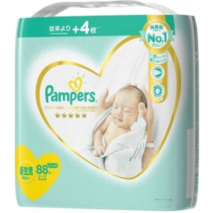 Pampers 幫寶適 Pampers Ichiban NB88 x3