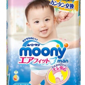 Moony PM58 x3