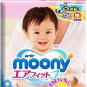 Moony PL44Girl x4
