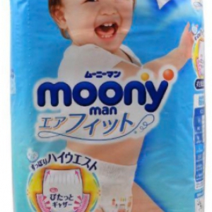 Moony PL50Boy x2