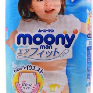Moony PL50Girl x2
