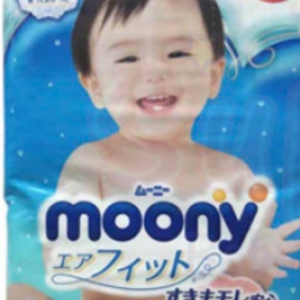Moony PXL38Boy x4