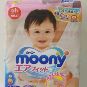 Moony PXL38Girl x4