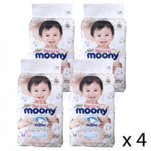Moony Natural M46 x4
