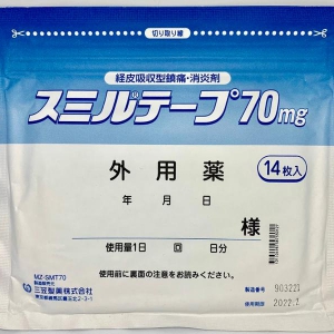 三笠鎮痛貼 6包