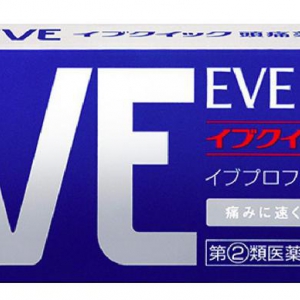 EVE頭痛藥20 10盒