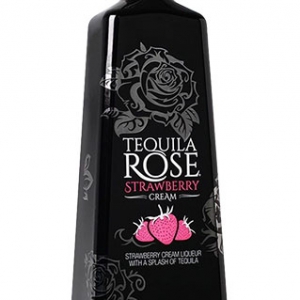 Tequila Rose Strawberry Cream Liqueur 700ml