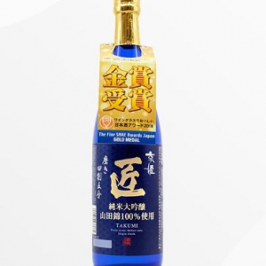 京姬 匠 純米大吟釀 金賞受賞 720ml