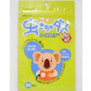 WAKODO驅蚊貼24片