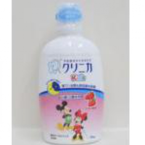 獅王-兒童漱口水 草莓 250ml