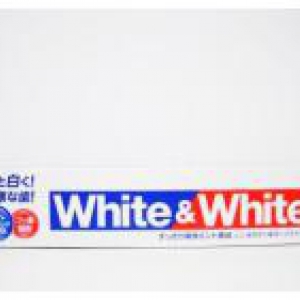 WEP日本獅王美白牙膏