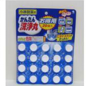 小林-排水管清道夫(优惠装)20片装大王-除箘濕巾