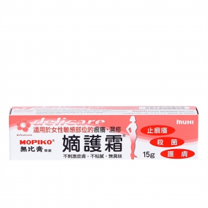 嫡護霜 15g 6支