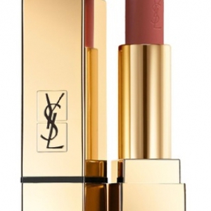 YSL ROUGE PUR COUTURE PURE COLOUR SATINY RADIANCE #5 ROUGE ETRUSQE 3.8G