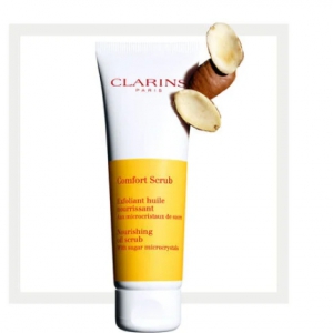CLARINS COMFORT SCRUB 50ML x5