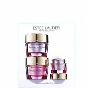 ESTEE LAUDER TRAVEL EXCLUSIVE RESILIENCE LIFT 3-TO-TRAVEL(3PCS) X5