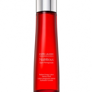 ESTEE LAUDER NUTRITIOUS SUPER PROMEGRANATE RADIANT ENERGY LOTION INTENSE MOIST 200ML X5
