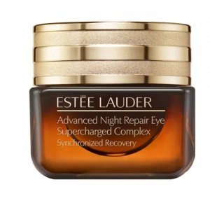 ESTEE LAUDER ADVANCED NIGHT REPAIR EYE SUPERCHARGED COMPLEX SYNCHRONIZED RECOVERY 15ML X5