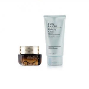 ESTEE LAUDER ADVANCED NIGHT REPAIR FOR FACE AND EYES(2PCS) X5