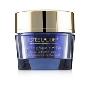 ESTEE LAUDER REVITALIZING SUPREME + NIGHT INTENSIVE RESTORATIVE CRÈME ALL SKINTYPES 50ML X5