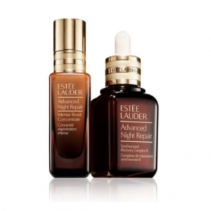 ESTEE LAUDER ADVANCED NIGHT REPAIR SERUM 50ML+INTENSE RESET CONCENTRATE(2PCS) X5