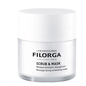 FILORGA菲洛嘉 去角質注氧泡泡面膜 55ML x5