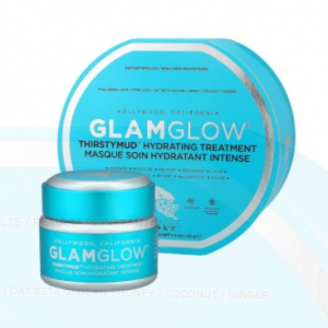 GLAMGLOW 格萊魅 藍色發光面膜 50G x5