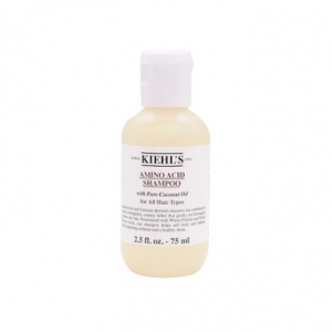 KIEHL'S 科顏氏 氨基酸洗髮水 75ML x5