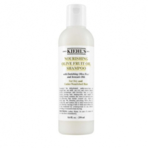 KIEHL'S 科顏氏 受損修護保濕洗髮露 250ML x5