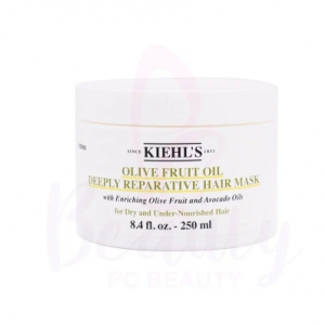 KIEHL'S 科顏氏 橄欖果油深層修護焗油 250ML x5