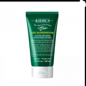 KIEHL'S 科顏氏 男士除油抗油光保濕乳霜 125ML x5