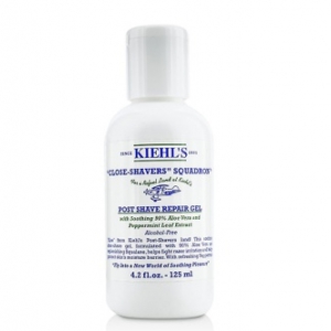 KIEHL'S 科顏氏 男士鬚後修復啫喱 125ML x5