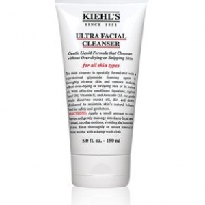 KIEHL'S科顏氏 特效保濕潔面者喱 (各種膚質) 150ML x5