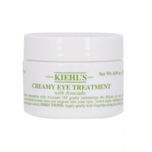 KIEHL'S 科顏氏 牛油果保濕眼霜 28G x5