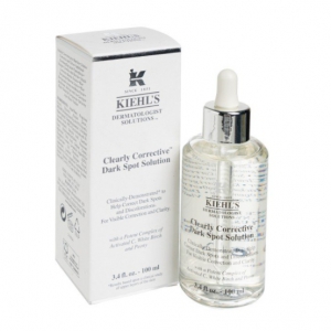 KIEHL'S 科顏氏 集煥白均衡亮膚淡斑精華液 100ML x5