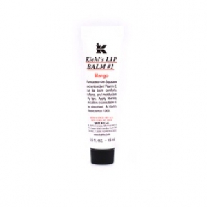 KIEHL'S 科顏氏 護唇膏 #1 芒果香 15ML x5