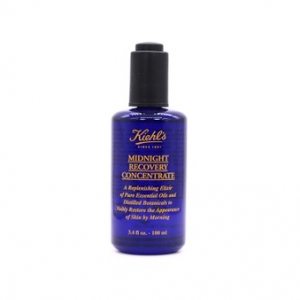KIEHL'S 科顏氏 夜間修護精華液 100ML x5