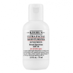 KIEHL'S 科顏氏 特效保濕乳液 SPF30 (各種膚質) 75ML x5