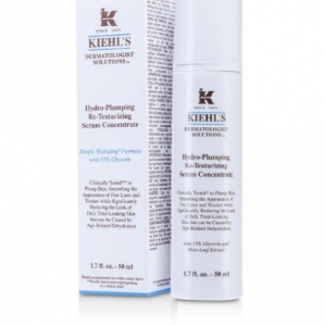 KIEHL'S 科顏氏 醫學保濕導入精華 50ML x5