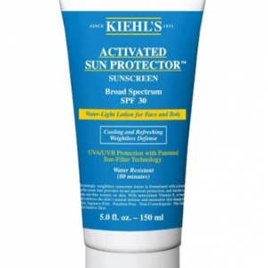 KIEHL'S 科顏氏 醫學強效身體防曬乳液 SPF30 150ML x5