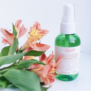 KIEHL'S 科顏氏仙人掌花人參保濕噴霧75ML x5