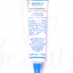 KIEHL'S 科顏氏 藍色草本粉刺修護啫喱 15ML x5