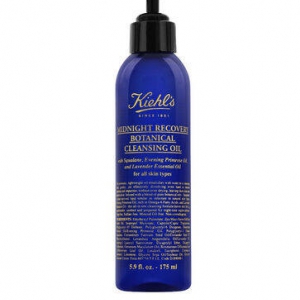 KIEHL'S 科顏氏 深夜奇肌精萃潔顏油 各種膚 質 85ML x5