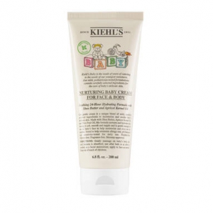 KIEHL'S 科顏氏 嬰兒面部及身體潤膚膏 200ML x5